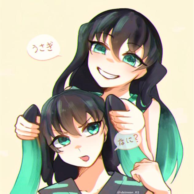 バニーの日(？)