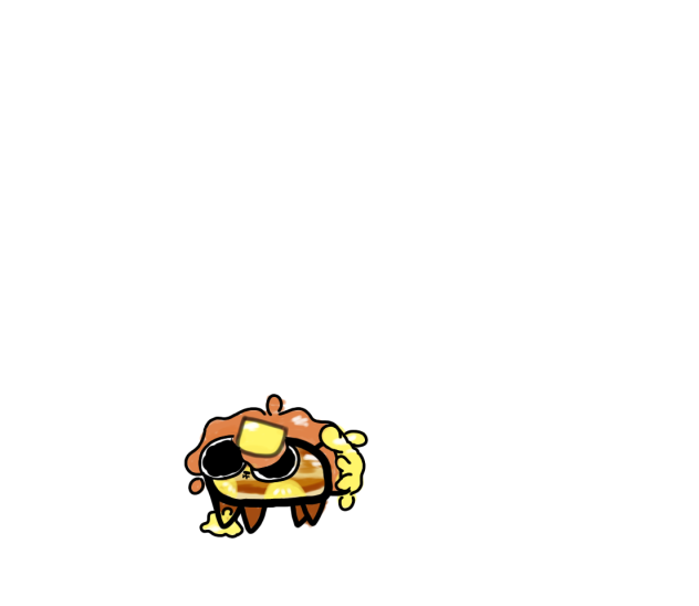 Pancake pebble skin concept