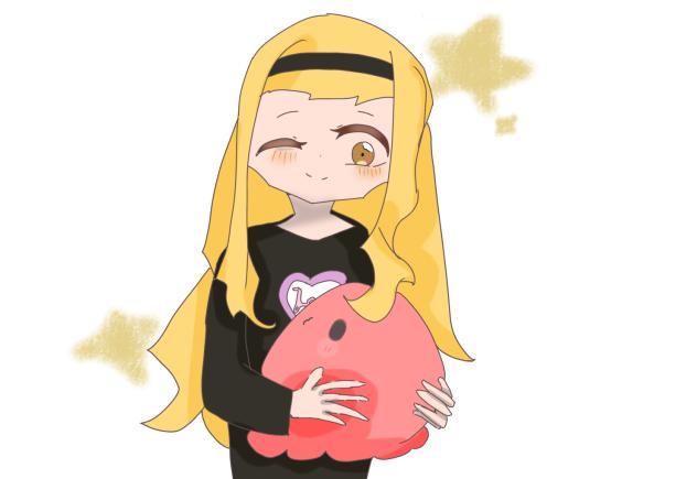 まりな？とタコピー