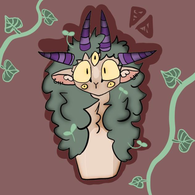 New character!🌱