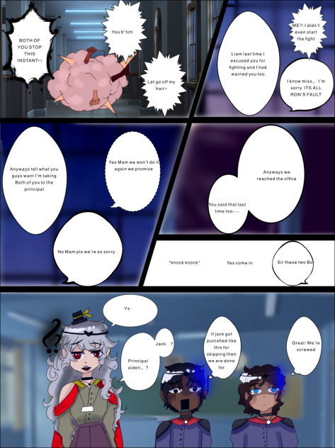 Teacher part 2