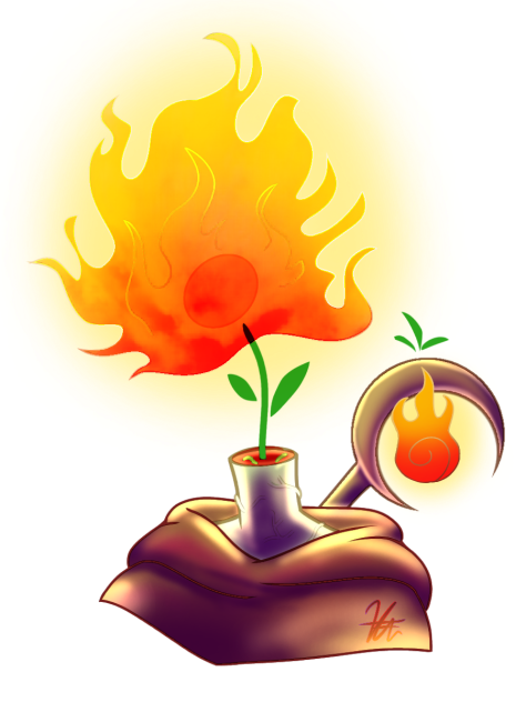 flower wizard