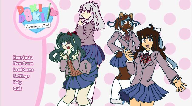 DDLC with ocs!