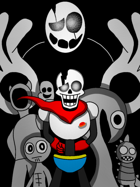 Papyrus last breath phase 3