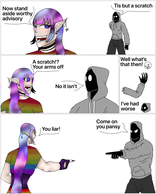 Tis but a colab with Agoodname