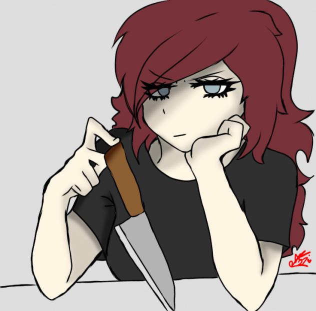 I lIkE violence!!!