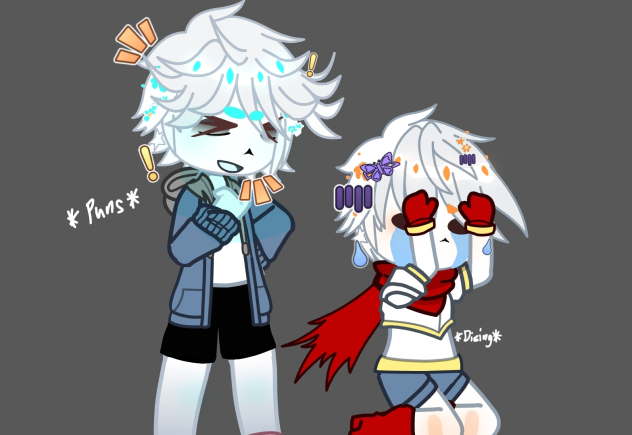 Sans Puns