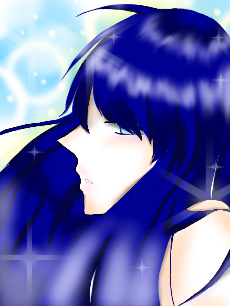 儚げ Ibispaint 儚げ Ibispaint