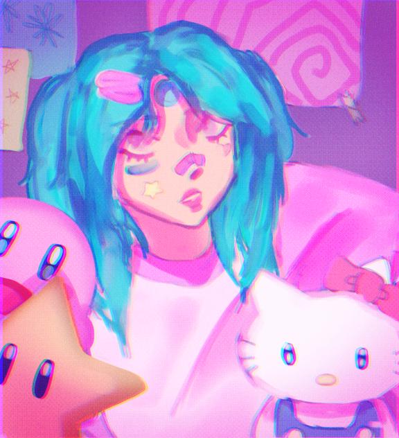 plush - ibisPaint