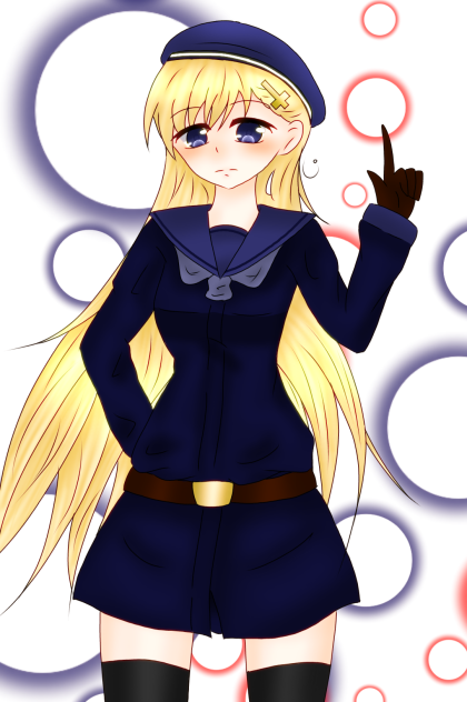 ノルウェー 女体化