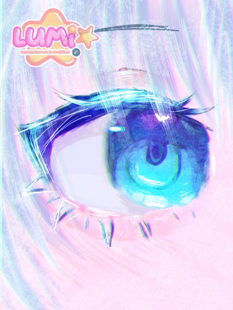 eye!