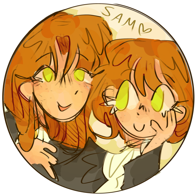 Emille and brigette pfp