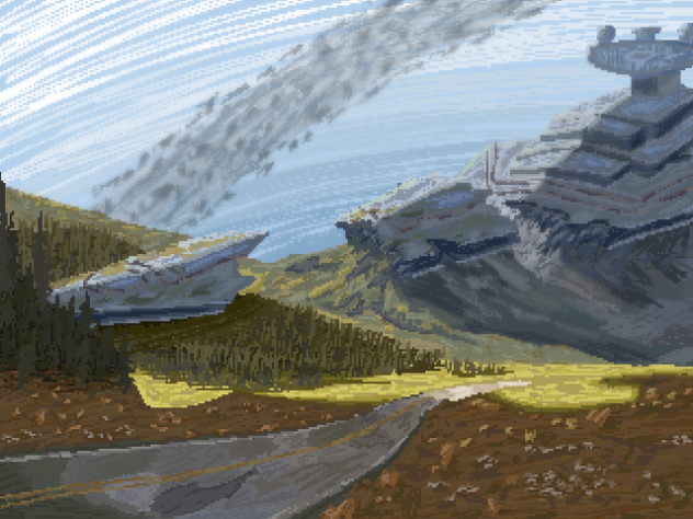 Fall of the empire