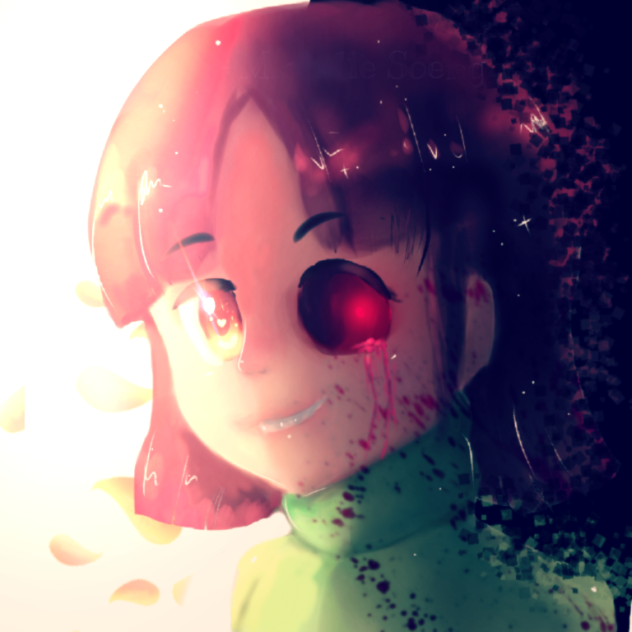 Chara speedpaint - ibisPaint