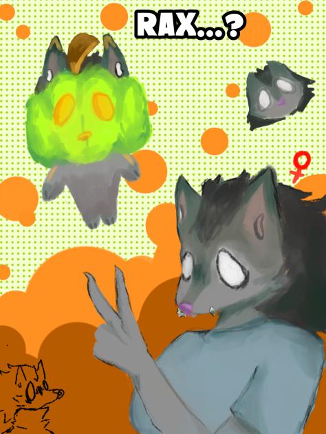 random sleeping character because lmao