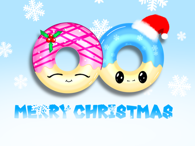 Merry Christmas ^^