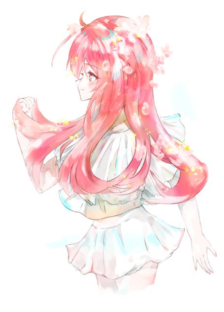 The world we cut out is connected