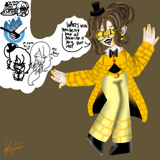 Me irl if I got billsona