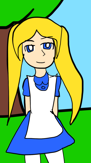 Little drawing - ibisPaint
