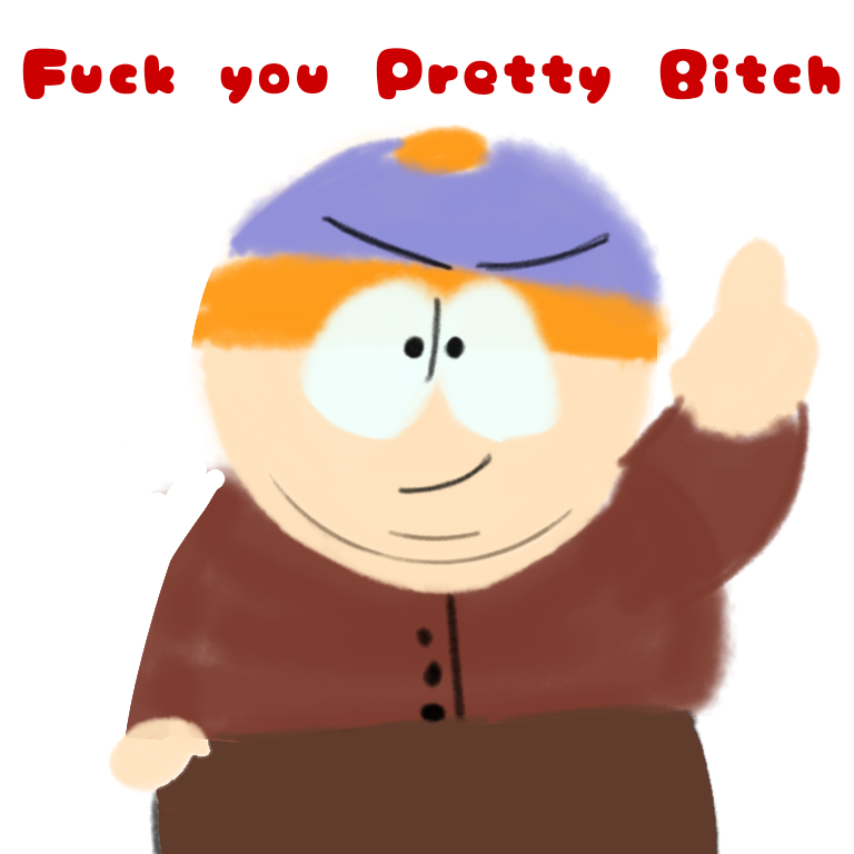 Eric Cartman lol - ibisPaint
