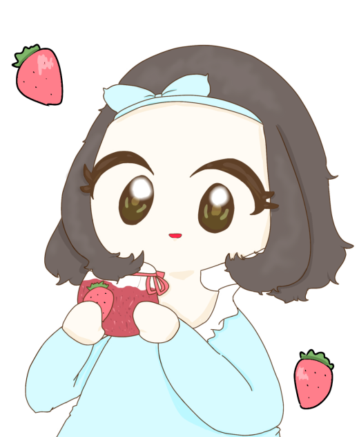 流石！ぽてちゃんの神線画だね！