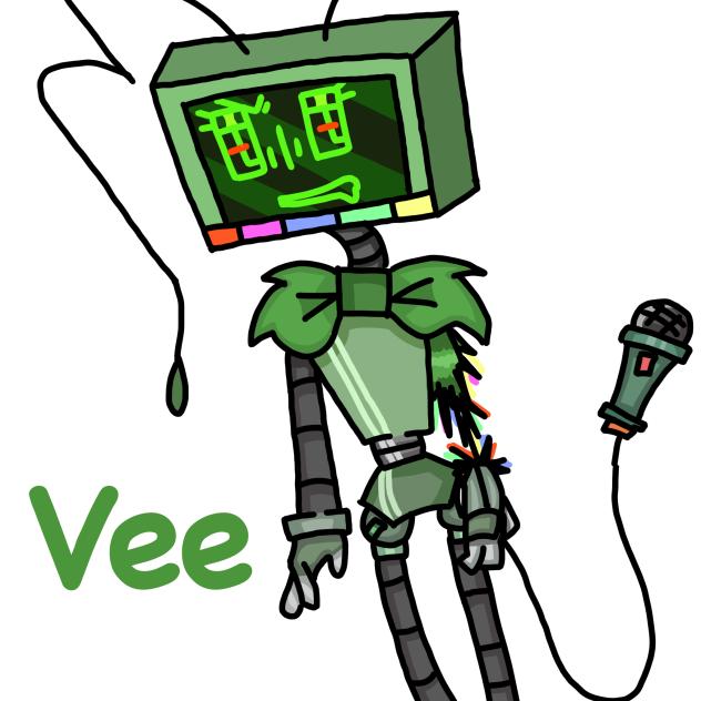 Twisted vee