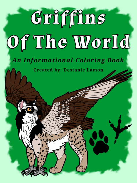 Gryphons of the World book cover