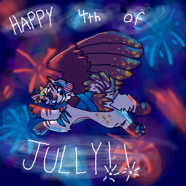 Happy 4th!!!!
