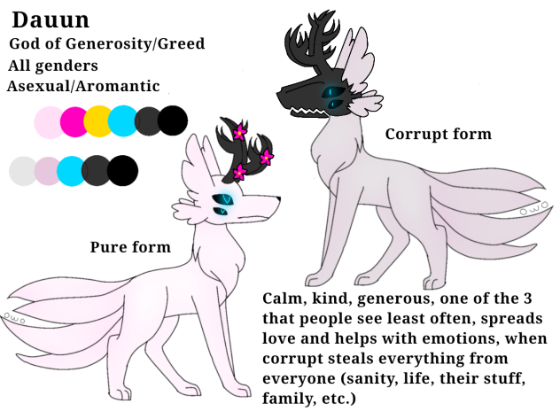 Dauun (Pronounced Dawn)