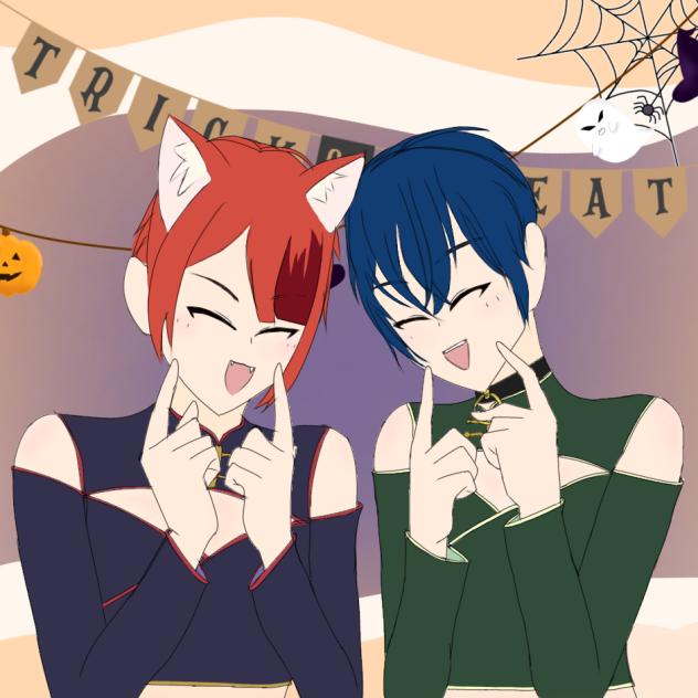 ハロウィン‼︎‼︎