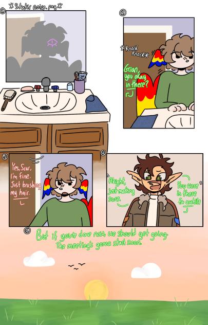 random comic p1