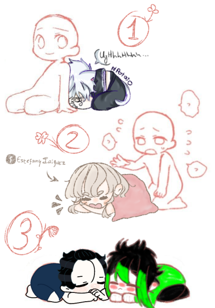 Sleepy couples collab