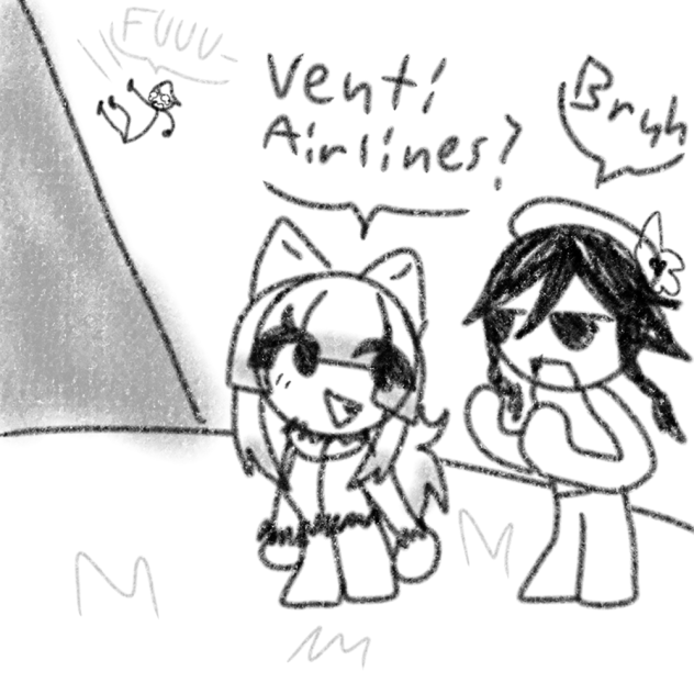 Promotional Sketch 3