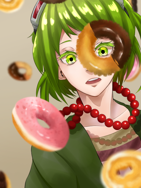 ドーナツホール　グミ