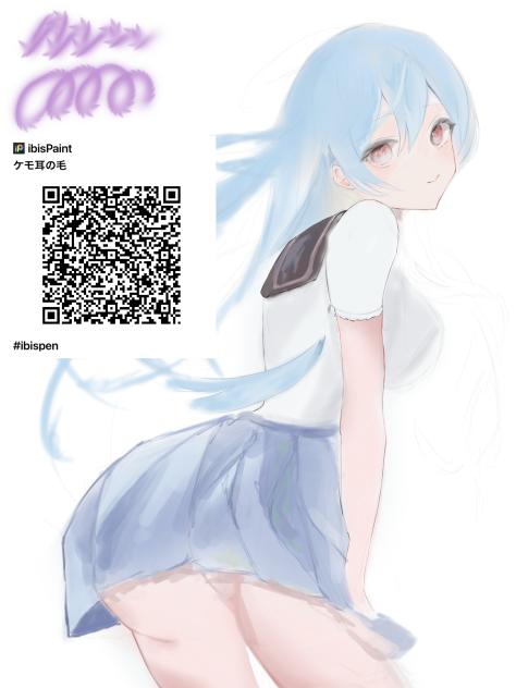 もふもふペン
