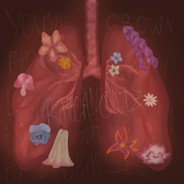 ~🌷I cannot breathe🌼~