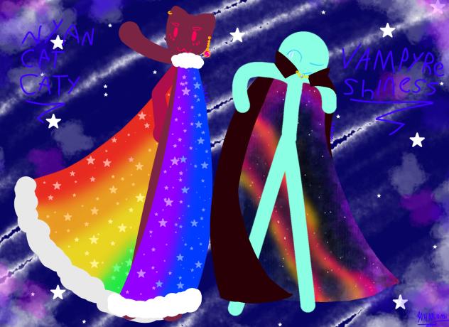 capes!
