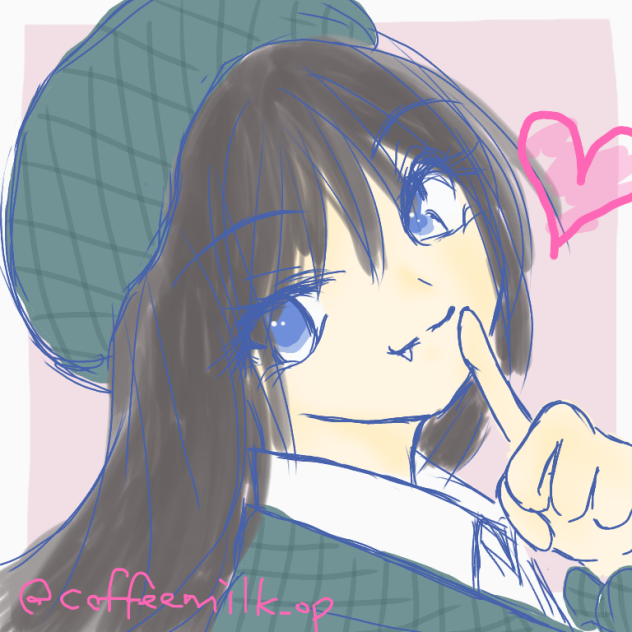 鬼徹ワンドロ  ミキ