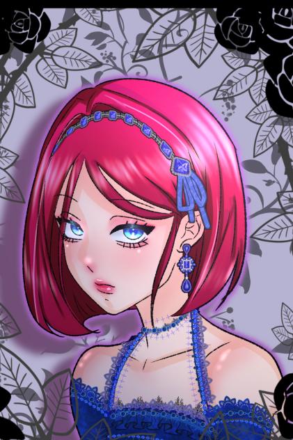 Bianca - ibisPaint