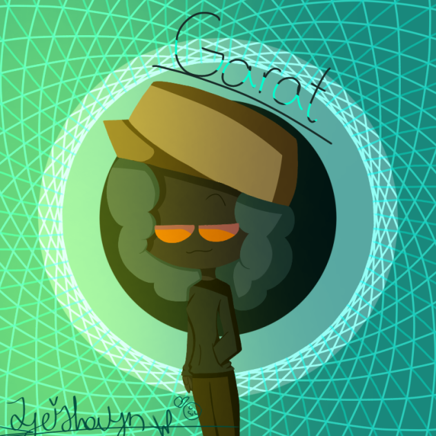 Fan art for Piece Of Crap