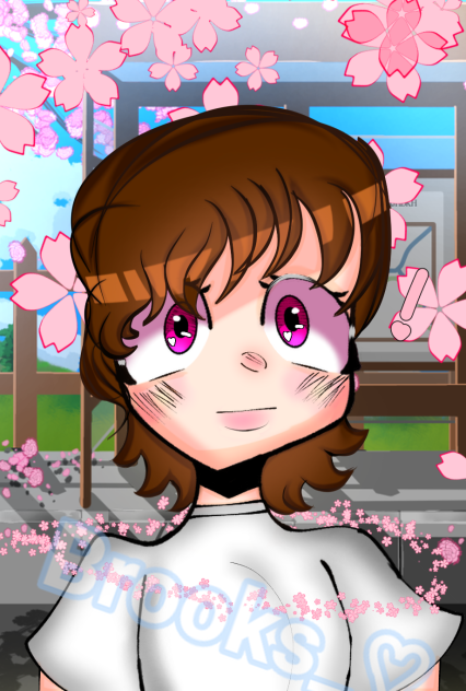 🌸💓 - ibisPaint