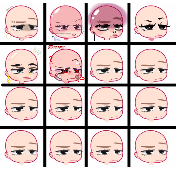 Collap Face