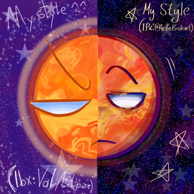 COLLAB WITH MY POOKIE