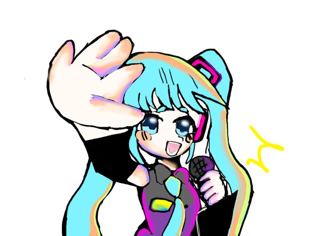 Miku!!!!