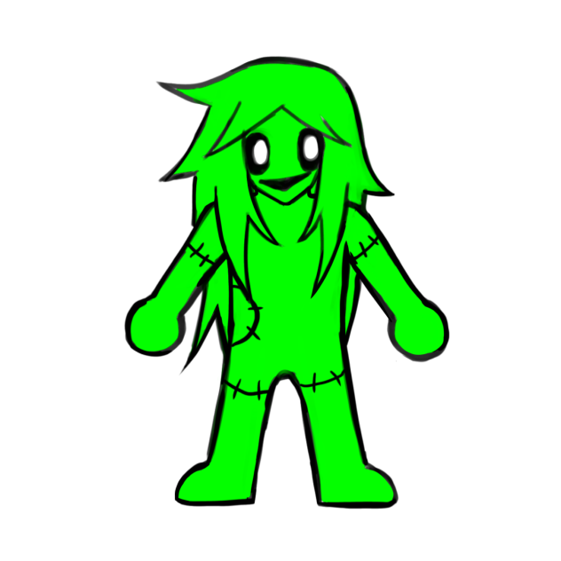 my green - ibisPaint