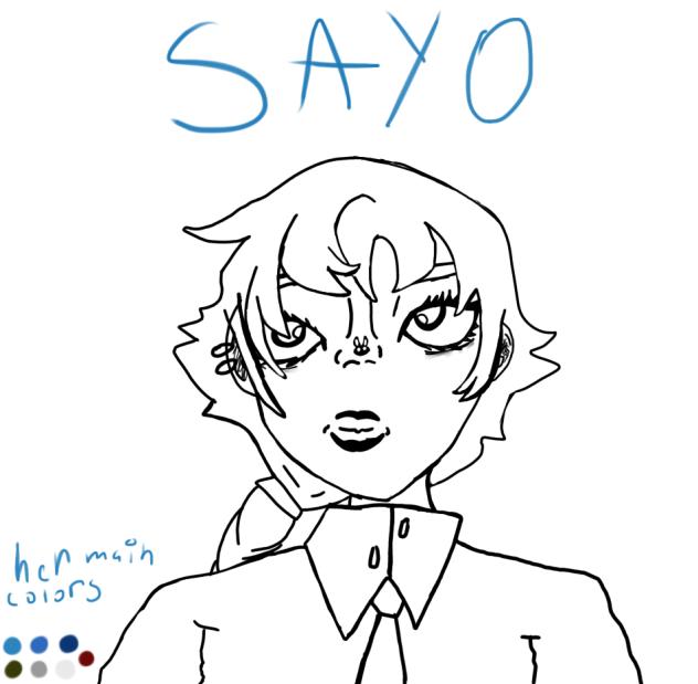 Sayo