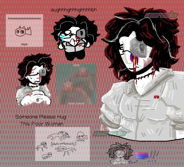 🚨🖤 SARAH C. 🤍🩸