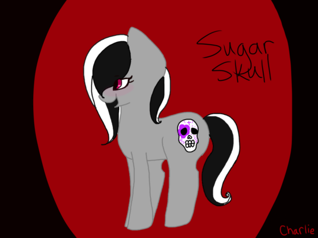 My mlp oc - ibisPaint