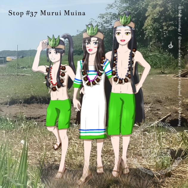 WangXian's Travel 7.37 Murui Muina