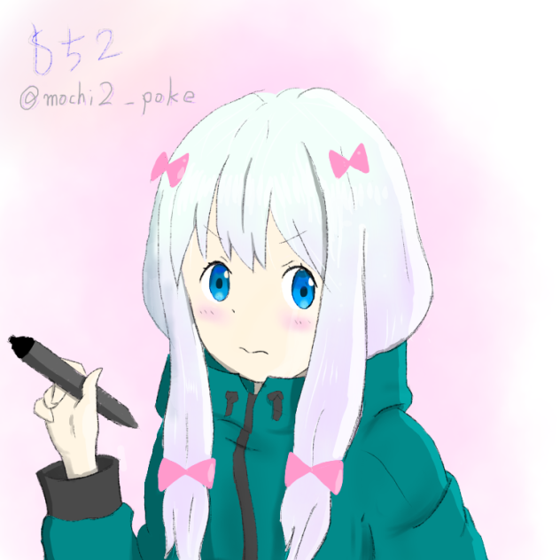 エロマンガ先生 和泉沙霧
